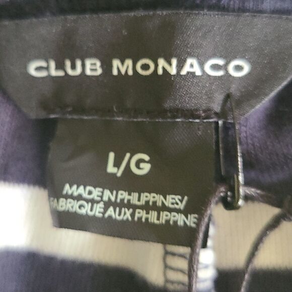 Club Monaco terry toweling shorts - Picture 4 of 9